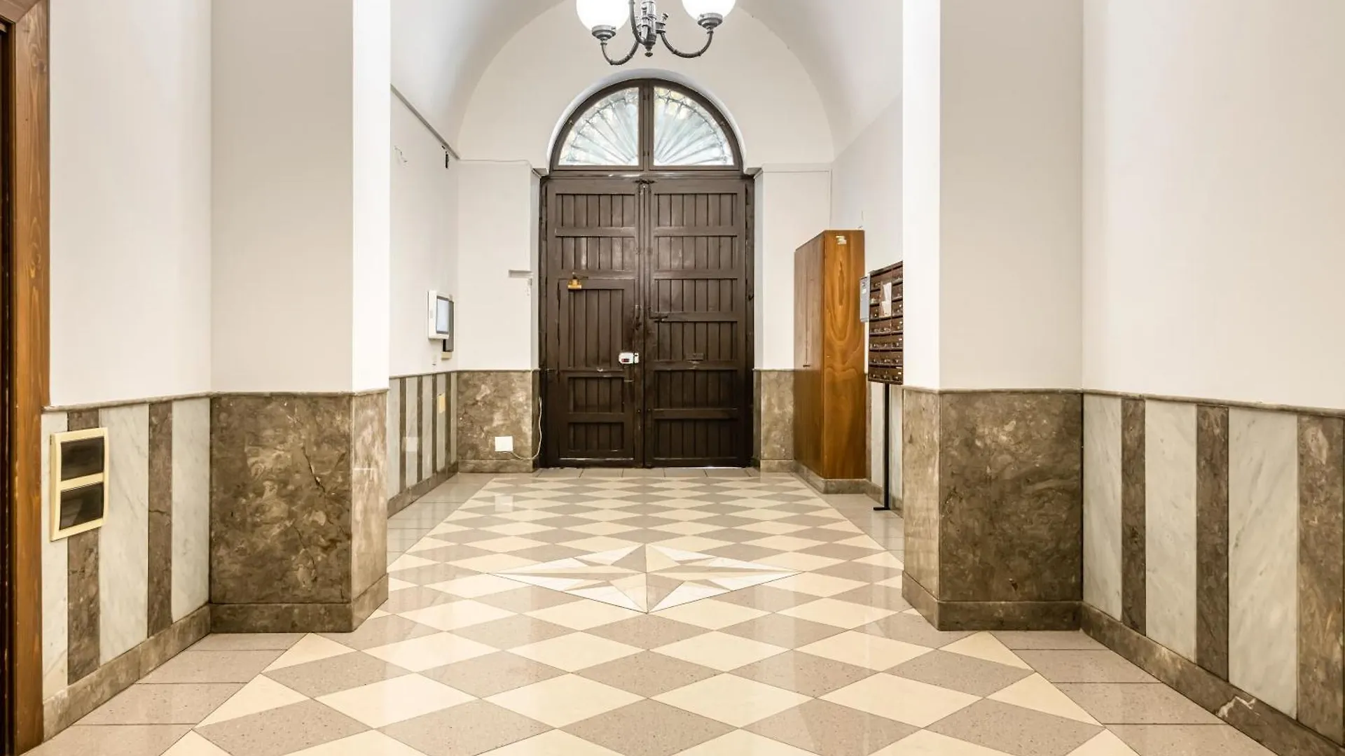 Central Station Modern Apartment With Balconies X8 Palermo Włochy