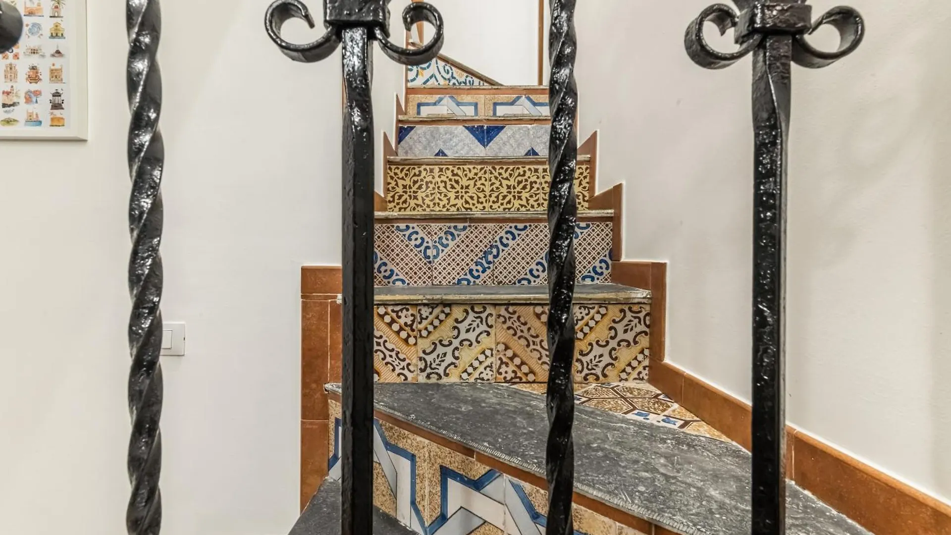 Central Station Modern Apartment With Balconies X8 Palermo